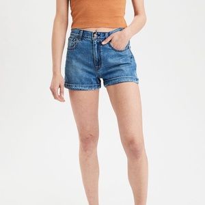 NWT American Eagle Mom Shorts